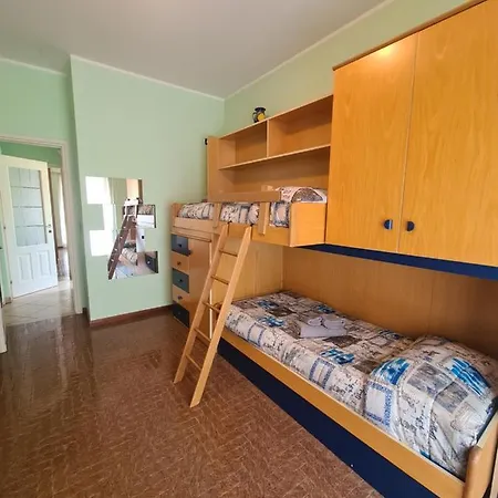 La Casa Di Sarah By Portofinovacanze Apartment Rapallo