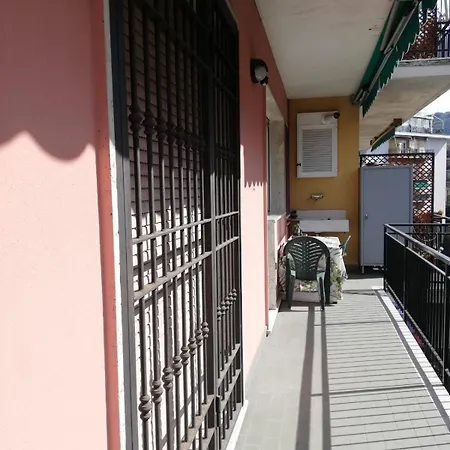 La Casa Di Sarah By Portofinovacanze Apartment *